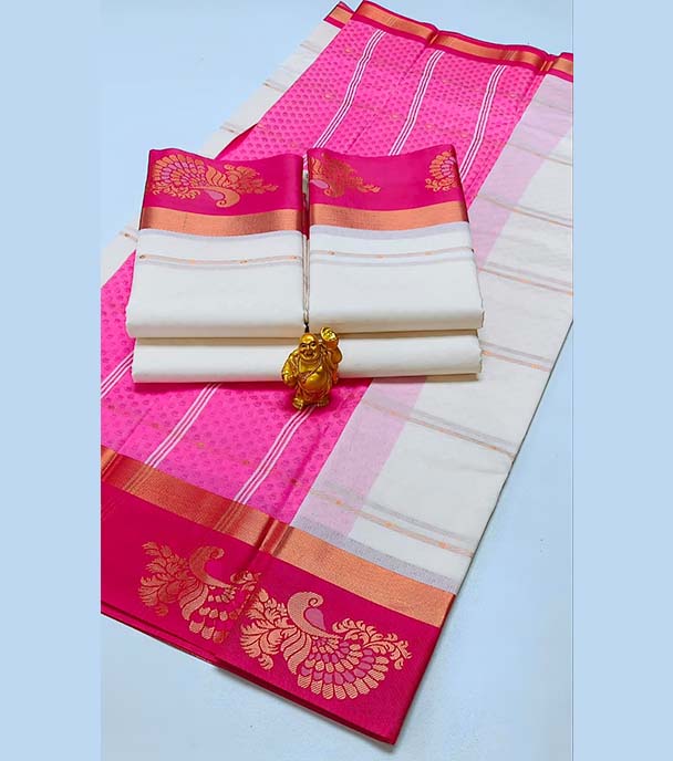 Budget Friendly Collection - Buy the Best Sarees Collection Online for Women in OMR Road, Chennai.