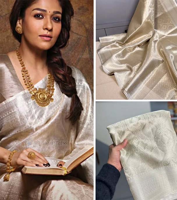 Celebrity Sarees - Buy the Best Sarees Collection Online for Women in OMR Road, Chennai.