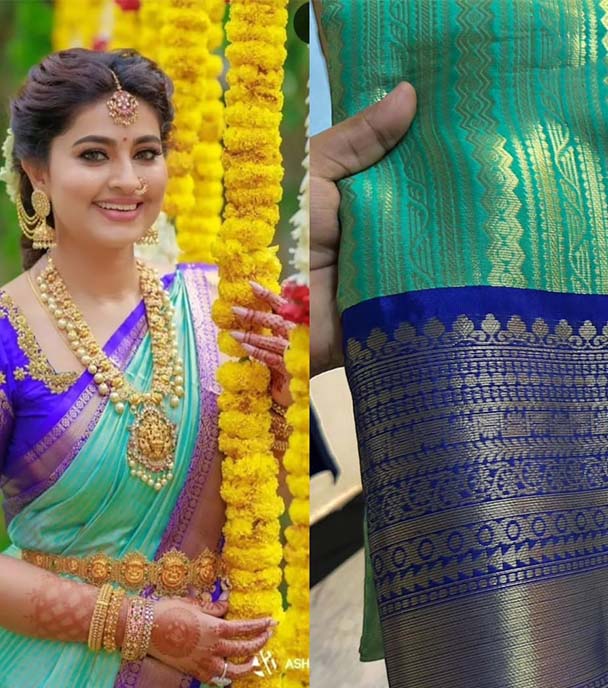 Celebrity Sarees - Buy the Best Sarees Collection Online for Women in OMR Road, Chennai.