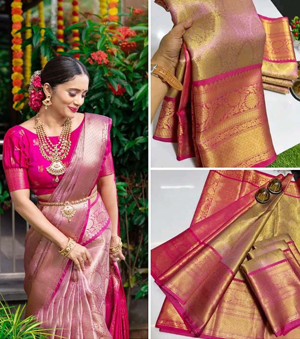 Celebrity Sarees - Buy the Best Sarees Collection Online for Women in OMR Road, Chennai.
