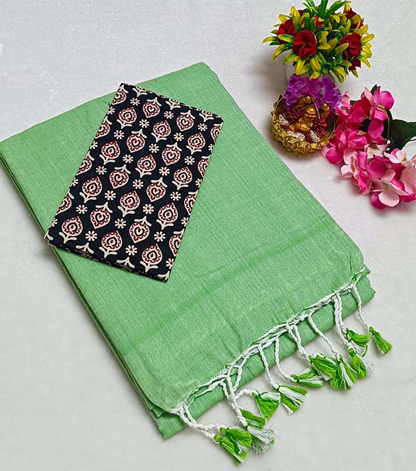 Cotton Sarees - Buy the Best Sarees Collection Online for Women in OMR Road, Chennai.
