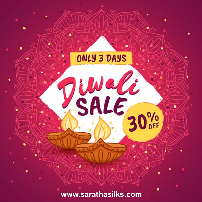 Saratha Silks - Buy the Best Sarees Collection Online for Women in OMR Road, Chennai.