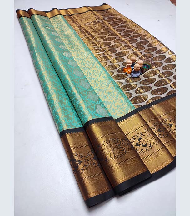 Tissue silk saree - Buy the Best Sarees Collection Online for Women in OMR Road, Chennai.